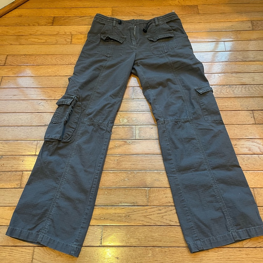 Brandy Melville Kim Cargo Pants